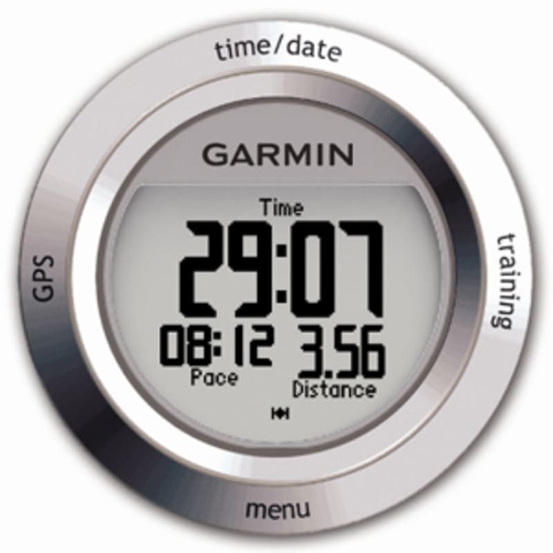 Garmin forerunner 405 replacement band clearance
