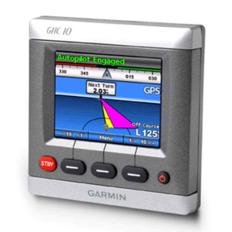 Garmin top ghc 10