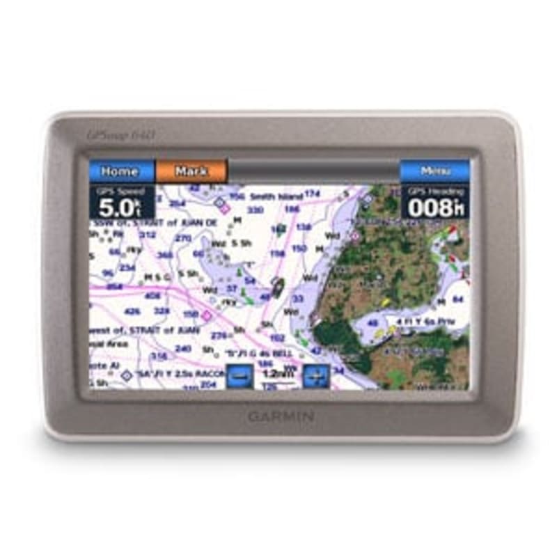 garmin gpsmap 276cx marine and road gps