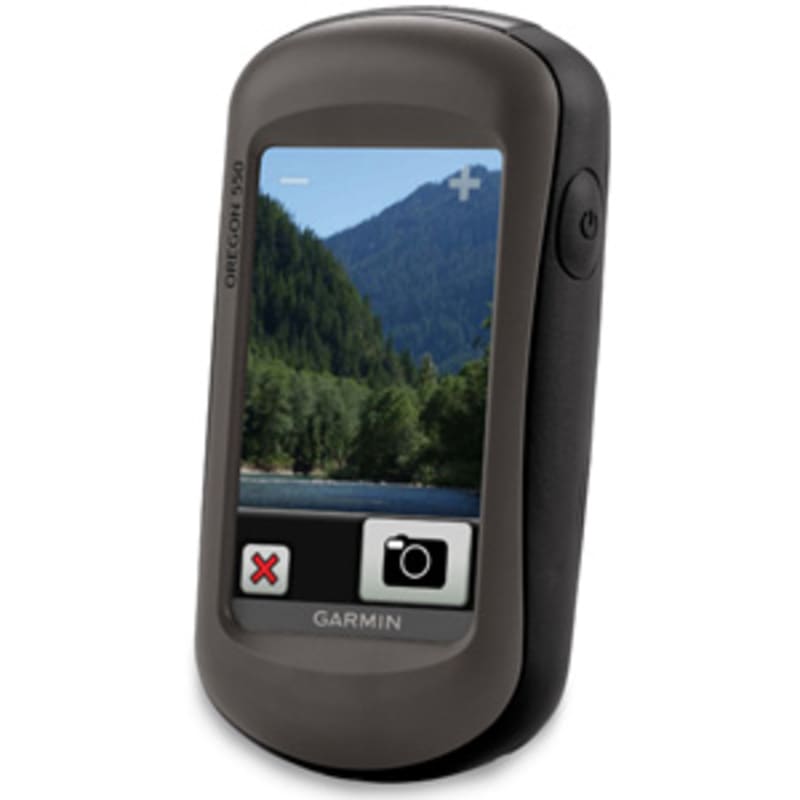 Oregon 550 | Garmin
