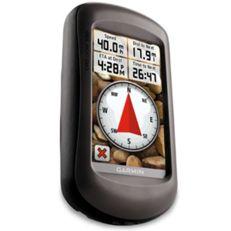 Oregon 550 | Garmin