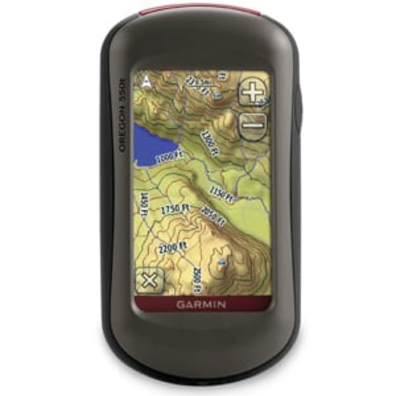 Oregon 550t | Garmin