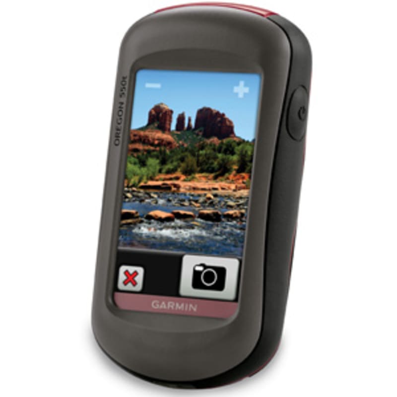 公式通販| Garmin(ガーミン) 550 USA， (Discontinued Oregon Oregon Hiking  550T Waterproof GPS GPS (Catalog Garmin Category: Navigation Handheld GPS  Units)