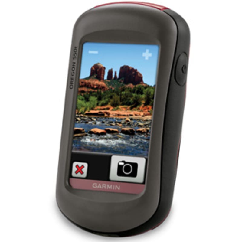 GARMIN OREGON 550