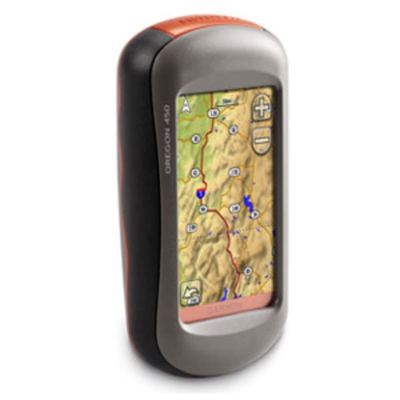 GARMIN OREGON450TC ガーミン オレゴンGPS - アウトドア