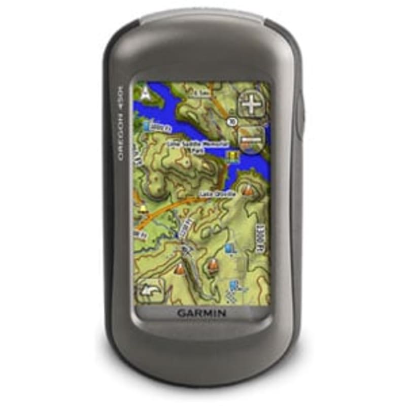 スーパーセール 半額 Oregon 450t | Garmin その他