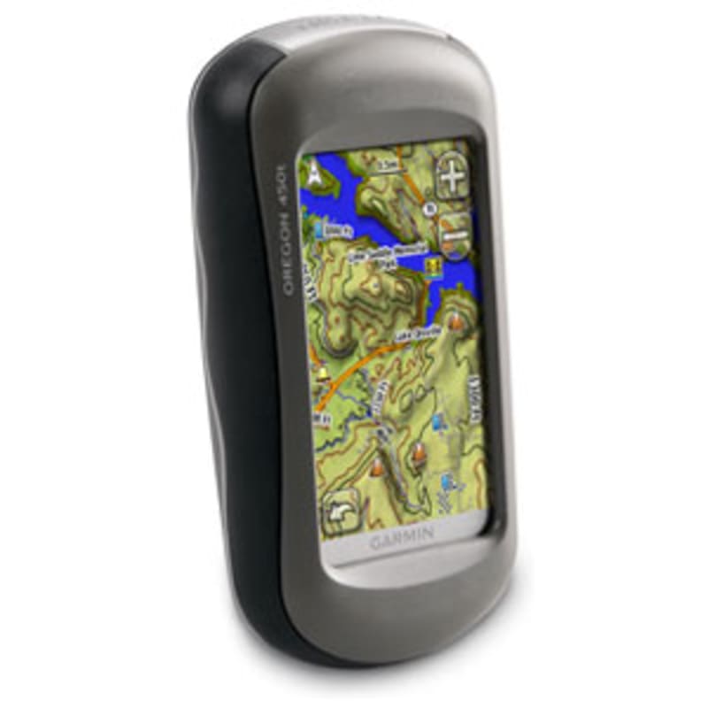 Oregon 450t | Garmin