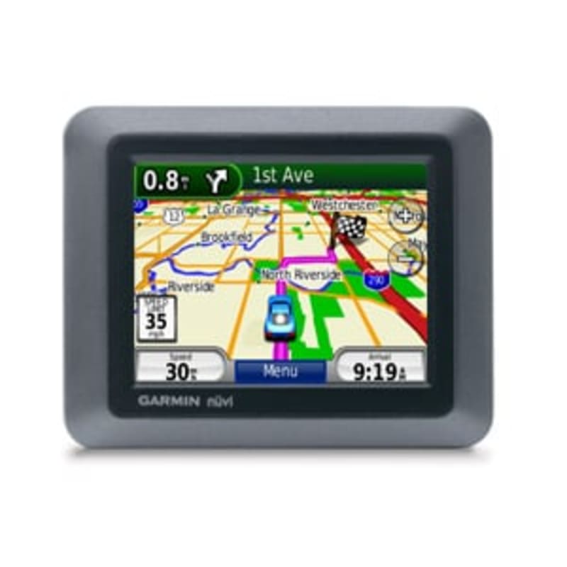 Garmin nuevo top