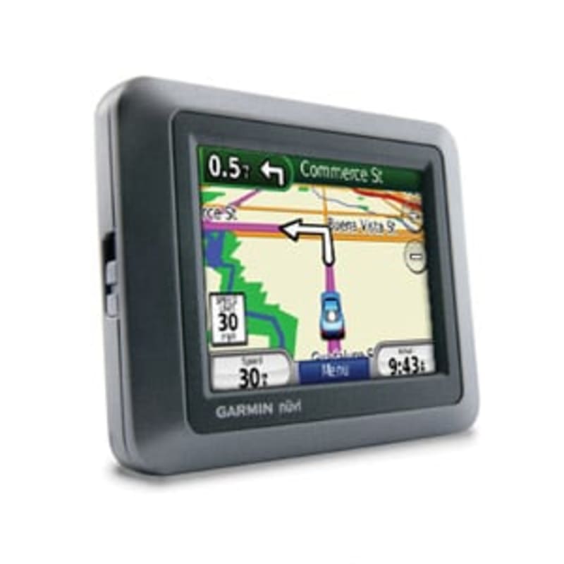 sympathie Paleis vinger nüvi® 550 | Garmin