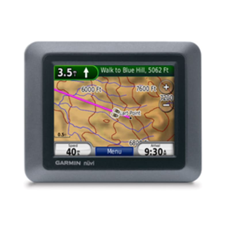 Gps garmin 510 store