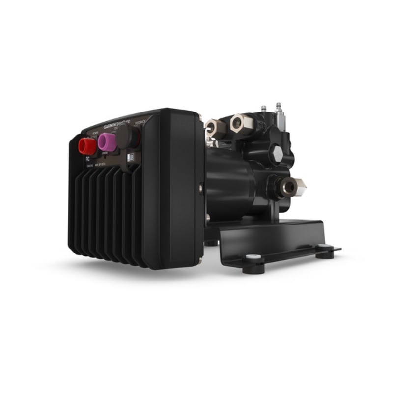Garmin smart pump clearance