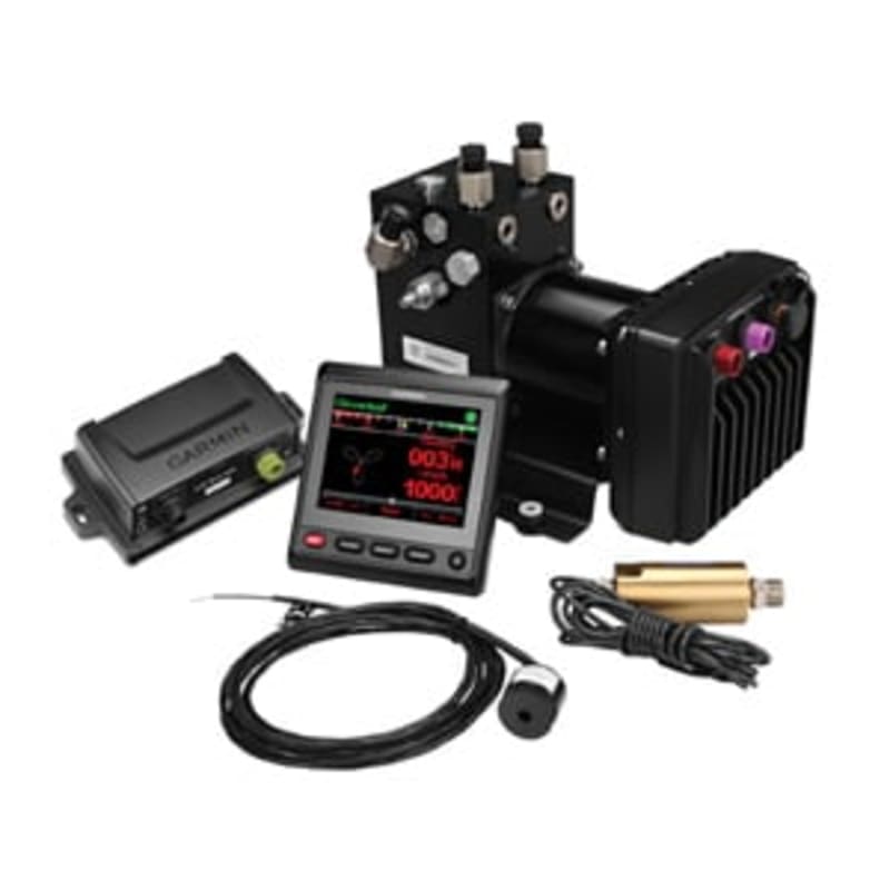 GHP Reactor Autopilot Series with SmartPump Garmin