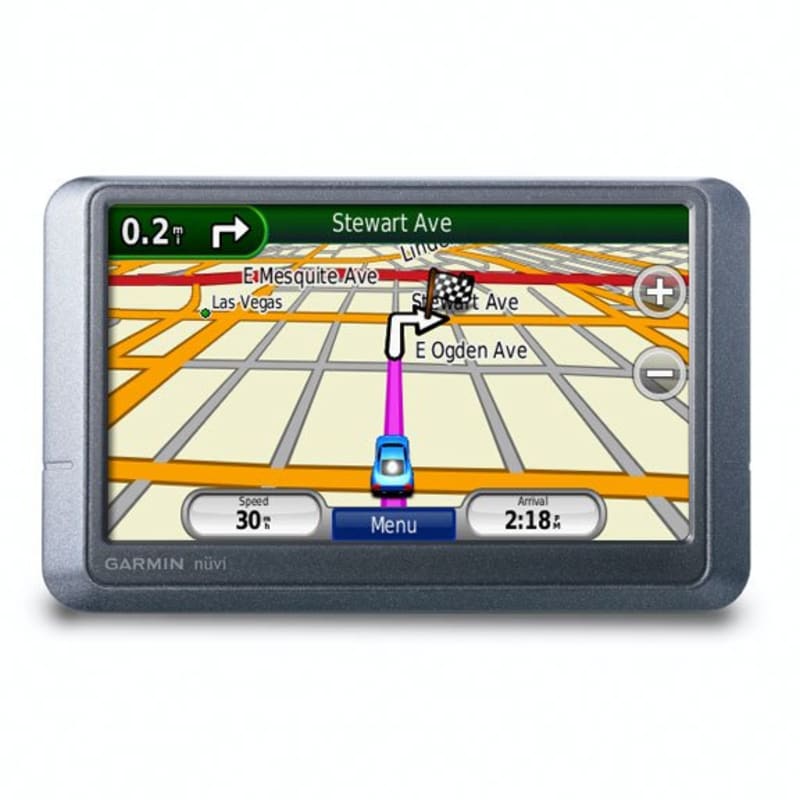 nuvi Garmin