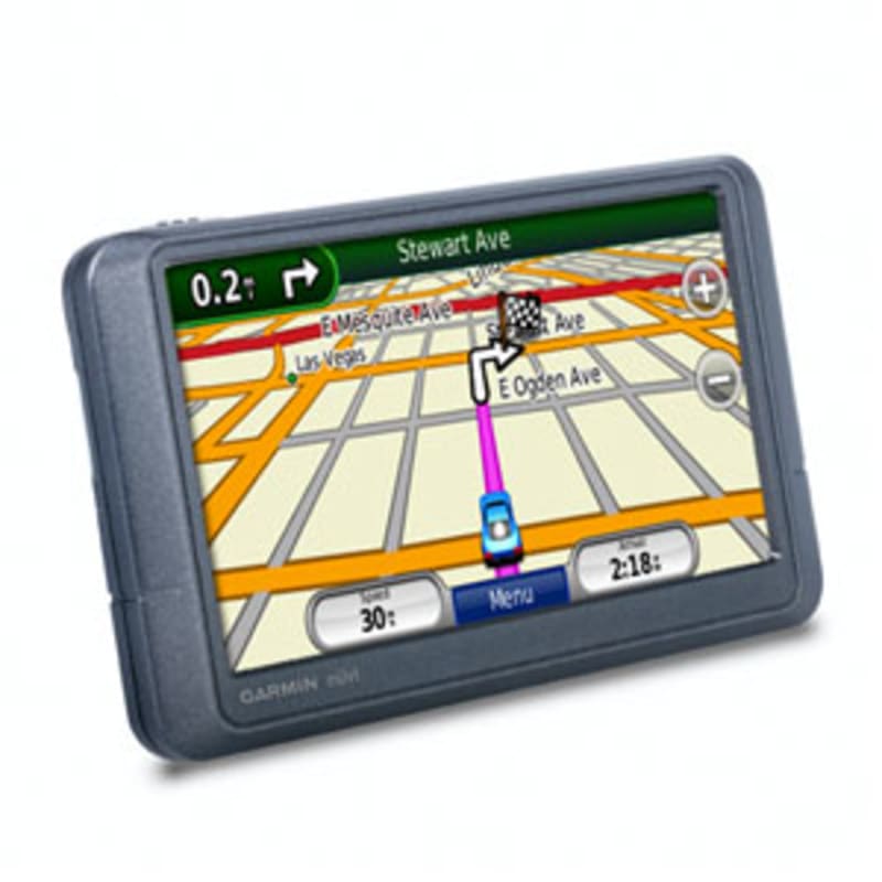 nuvi Garmin