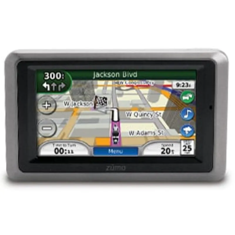 GPS Garmin Zumo : le GPS Polyvalent