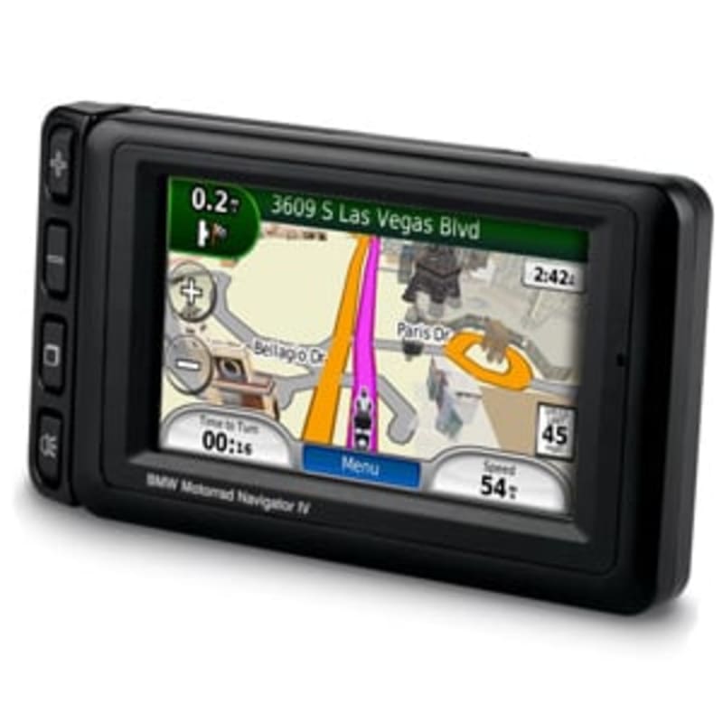 Acheter Navigateur GPS pour Moto GS-4301 Rider 4,3'' Noir