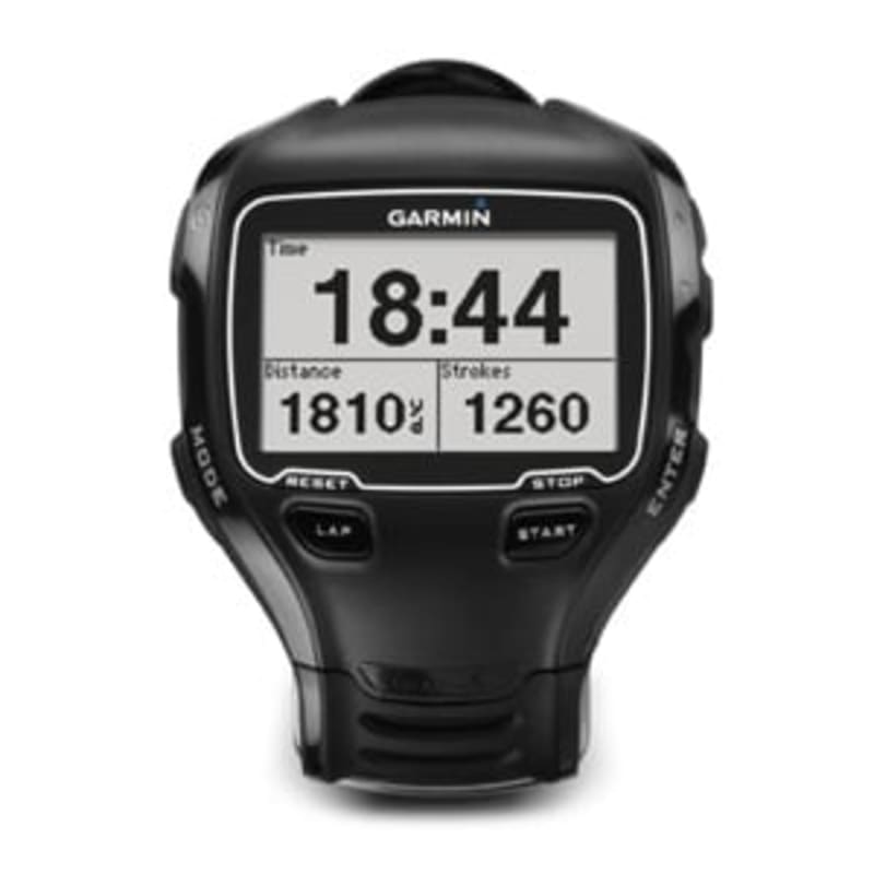 Reloj GPS Garmin Forerunner 910XT, Bilbotruke