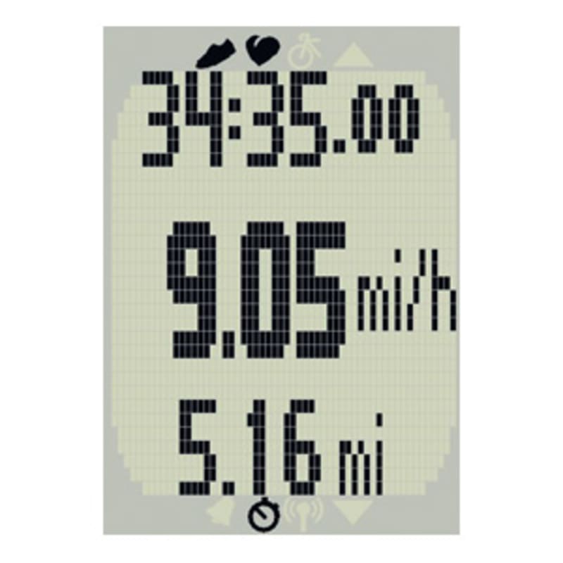 Garmin fr60w best sale