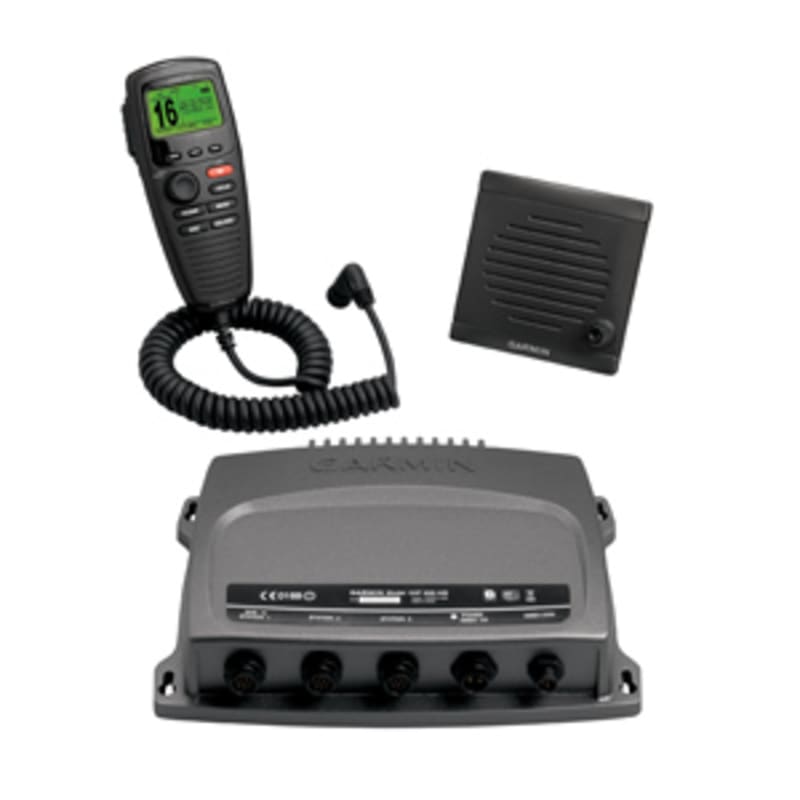 VHF 300 AIS Garmin