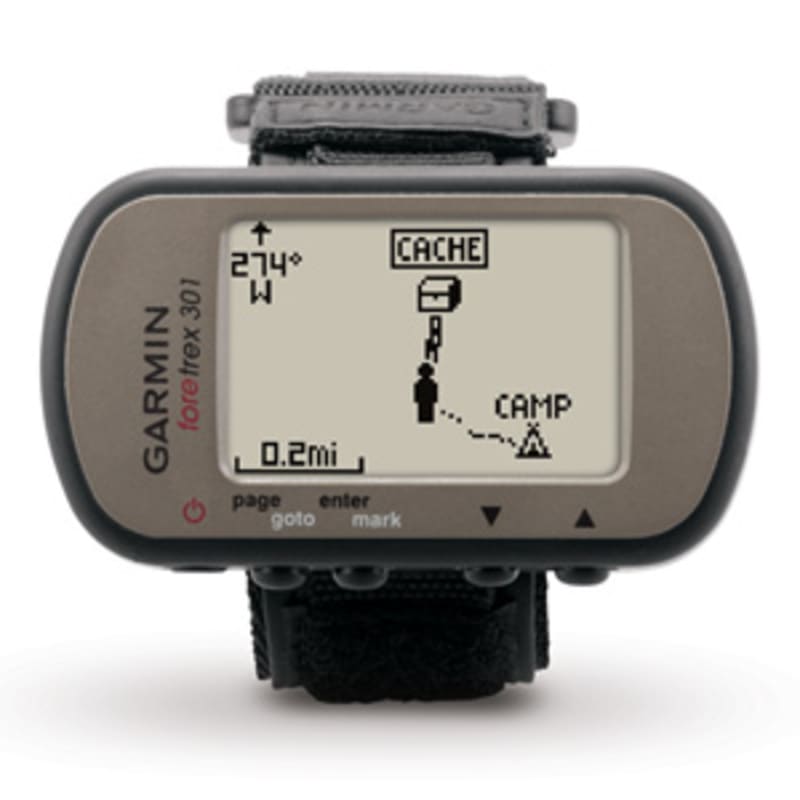 garmin forerunner 301