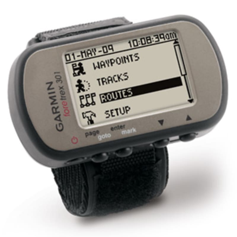 Garmin foretrex 401 waterproof hiking gps hot sale