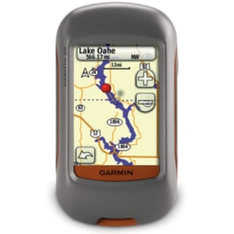 Groot verschil Embryo Dakota 20 | Garmin