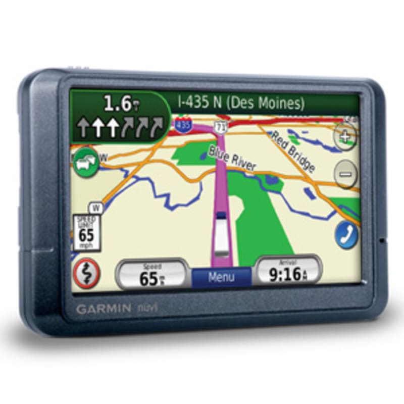 Gladys musikalsk Calamity nüvi 465T | Garmin