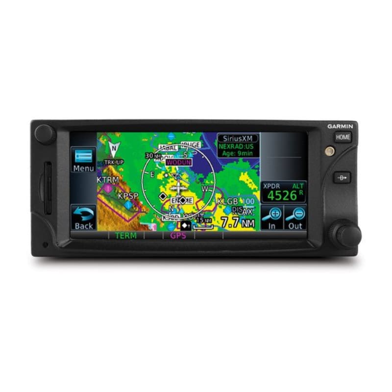 GTN 625 ADS B Garmin