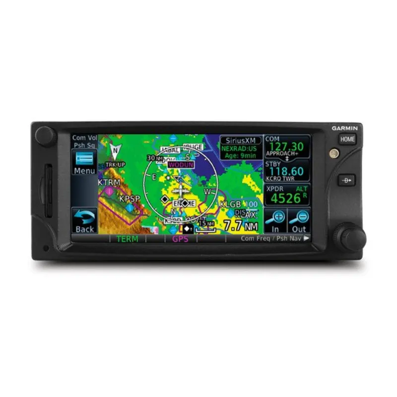 GARMIN (DE) | GTN™ 650 ADS-B | Aviation | GPS/NAV/Comm