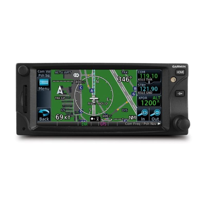 GTN 650 ADS B Garmin