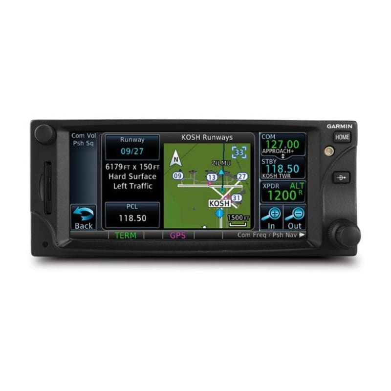 GTN 650 ADS B Garmin
