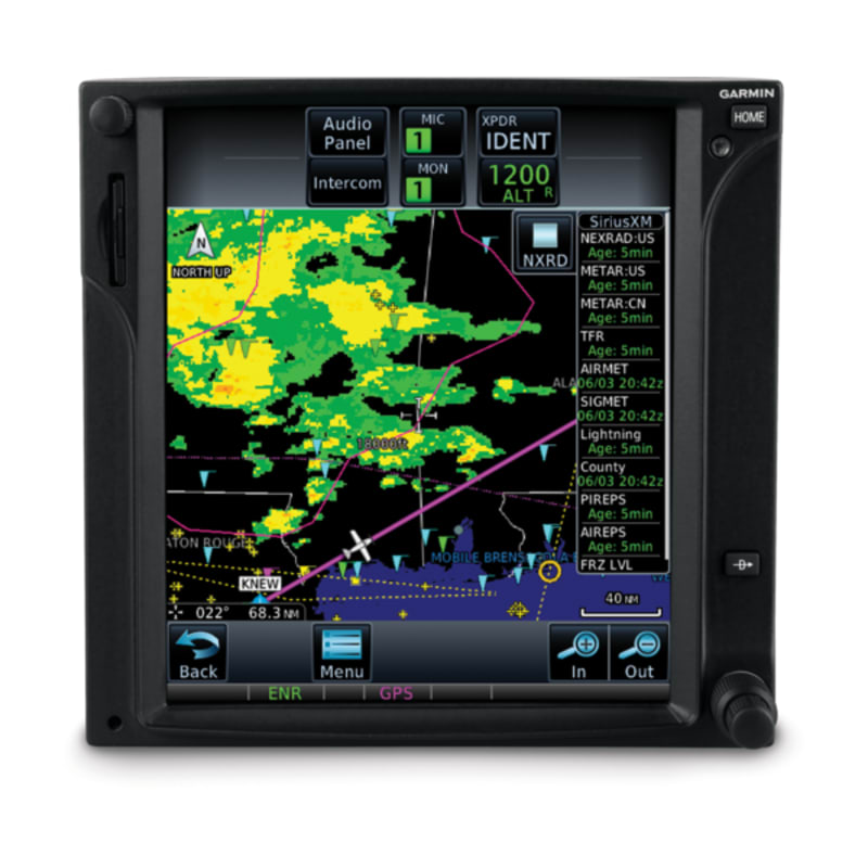 Garmin discount 725 xt