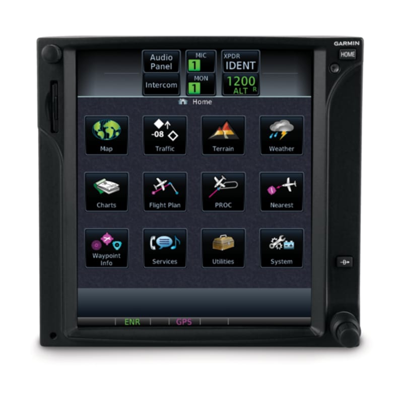 GTN 725 ADS B Garmin