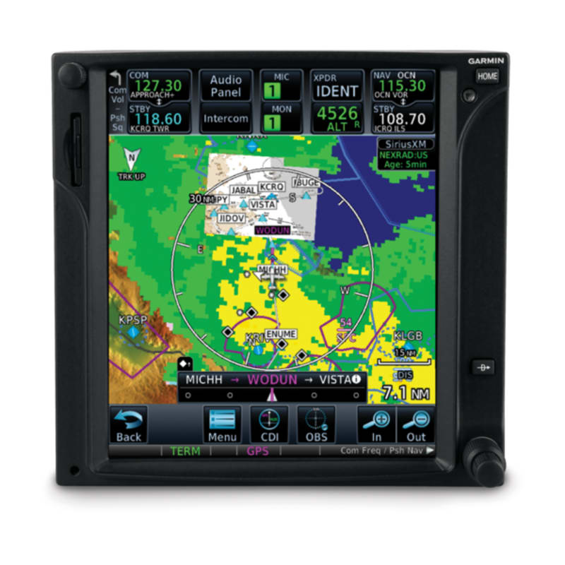 neumonía proteger Tejido GTN™ 750 | ADS-B | Garmin