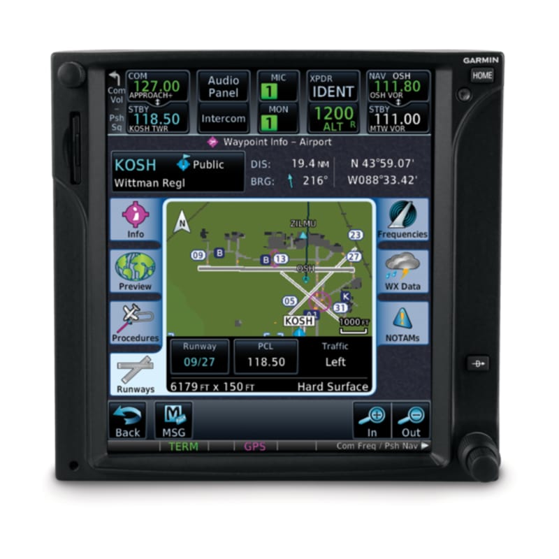 Garmin 730 on sale