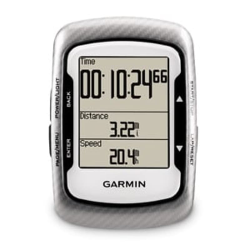 Garmin edge 500 save ride best sale