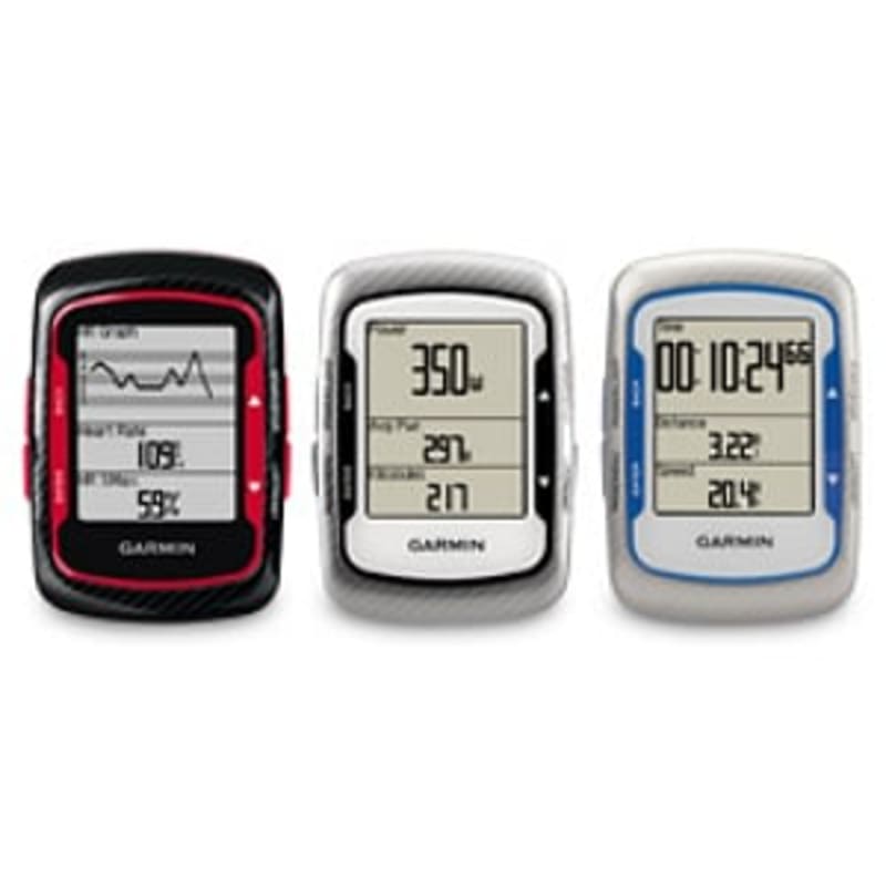 tijger Allergie fort Edge 500 | Garmin