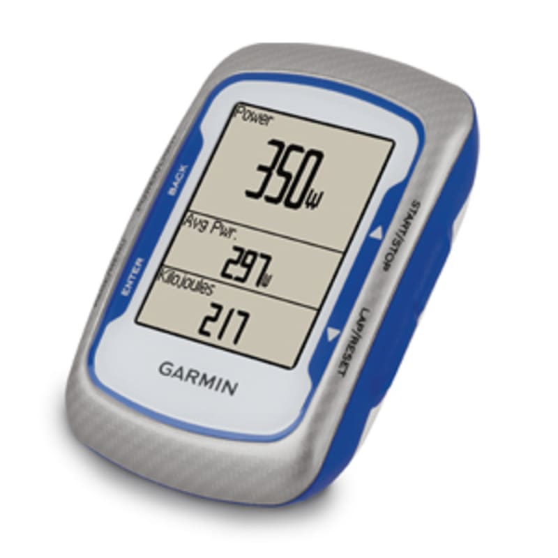 Garmin Edge 500 + Fascia Cardio e Sensore Velocità Cadenza, Colore