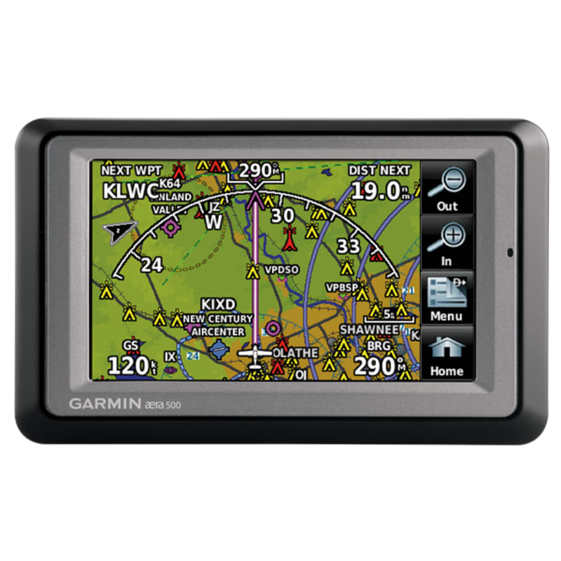 aera 500 Garmin