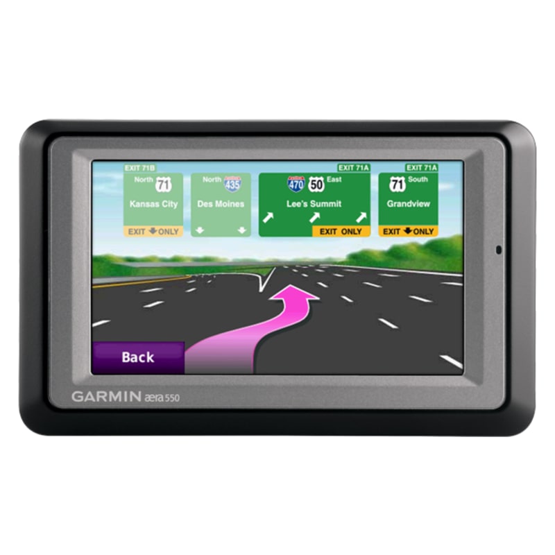 aera 550 Garmin