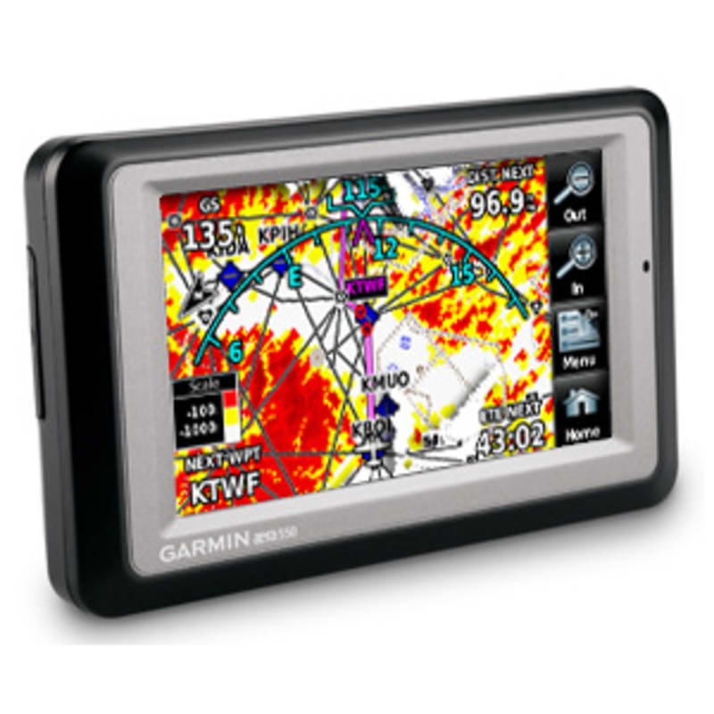 Garmin 550 aviation clearance
