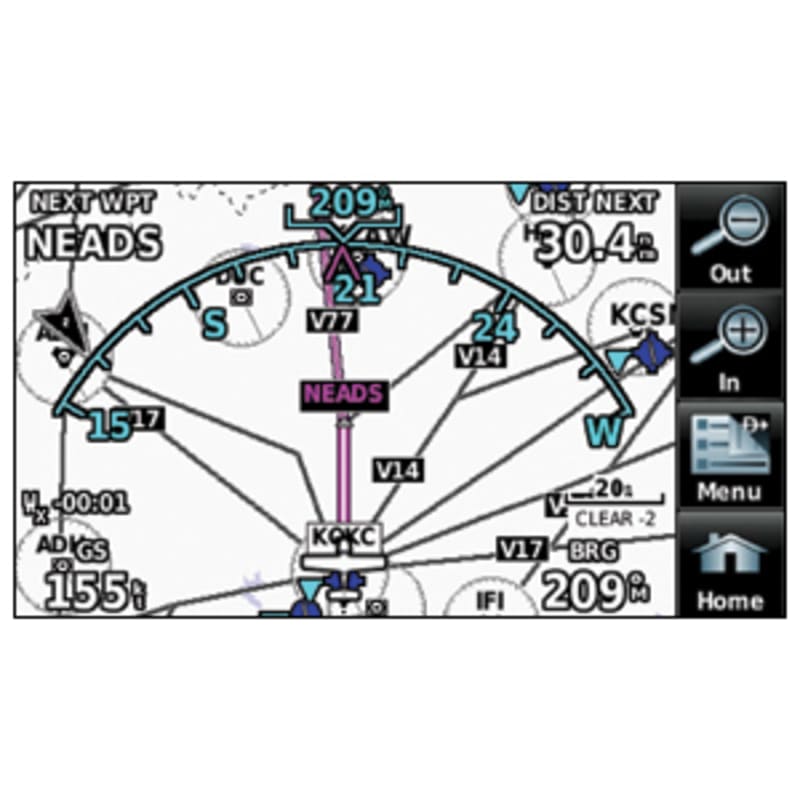 Garmin 550 store aviation