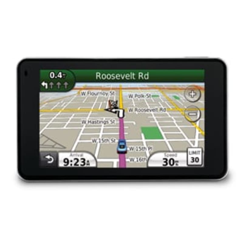 GPS Garmin Nuvi 30 (México) *DESCONTINUADO*