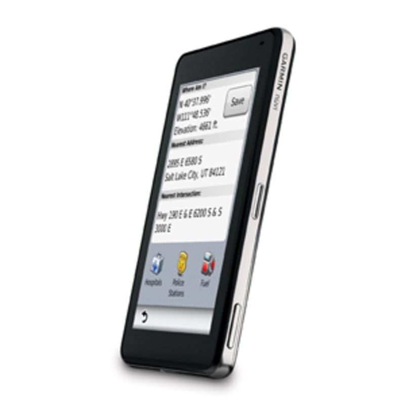 nüvi® 3750 | Garmin
