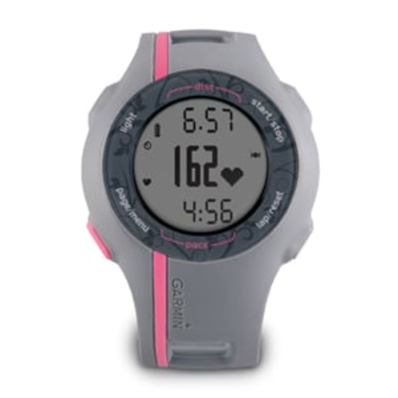 Garmin Forerunner 110: pulsómetro y GPS al alcance de todos