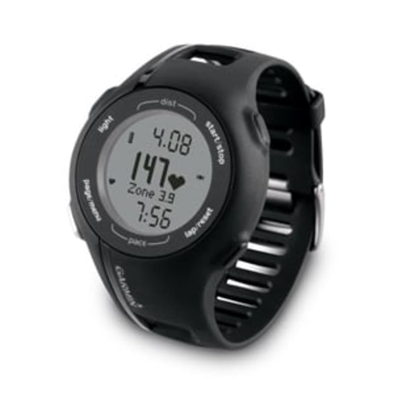 Garmin forerunner 210 new arrivals waterproof