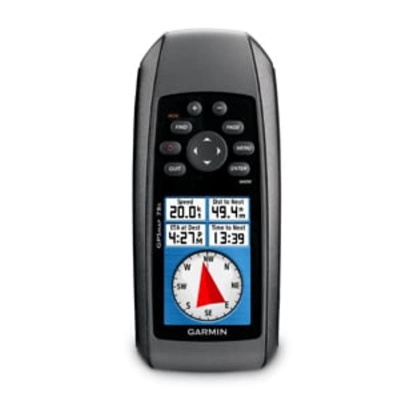 GPS GARMIN MAP 78S - R4Nautic