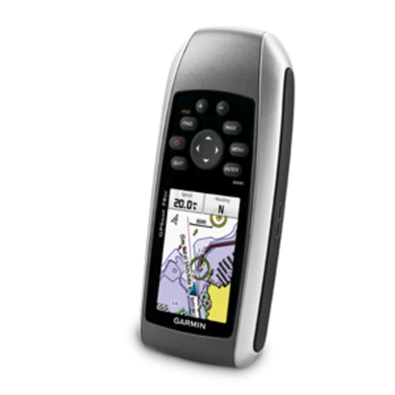 Garmin GPS Map 78SC - Garmin - Tecnología en oferta