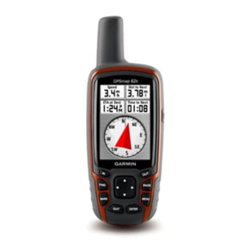 期間限定 数量限定 GPSMAP Garmin | 62s ハンディGPS