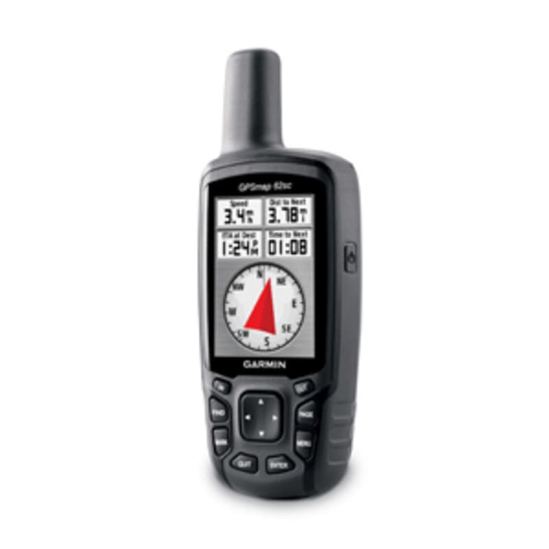 Gps Garmin Ref 62Sc Con Camara